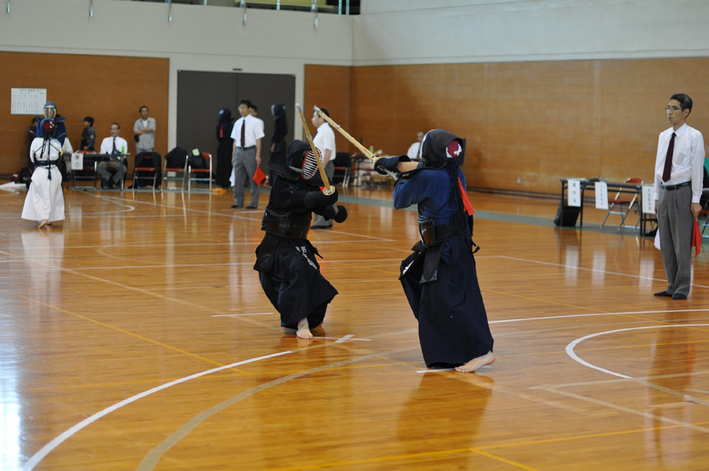 第42回 丹後地区少年剣道錬成大会