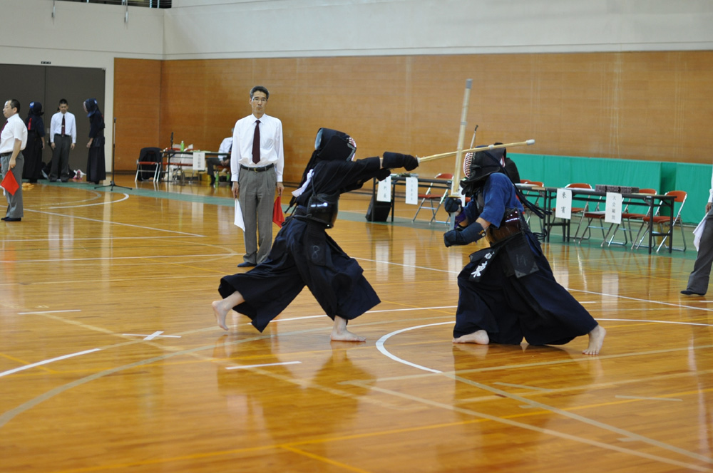 第42回 丹後地区少年剣道錬成大会