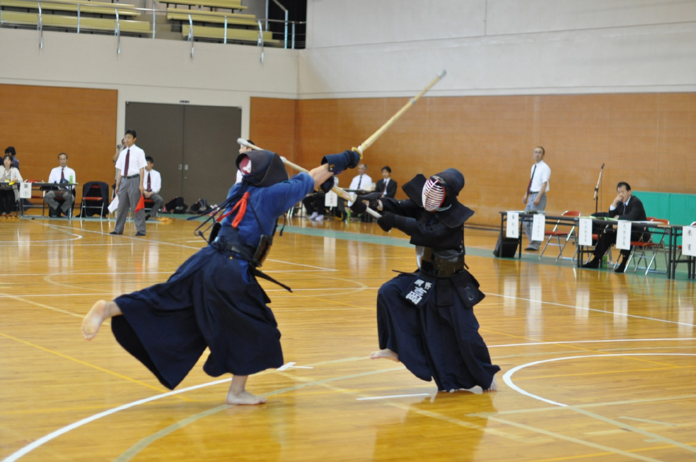 第42回 丹後地区少年剣道錬成大会