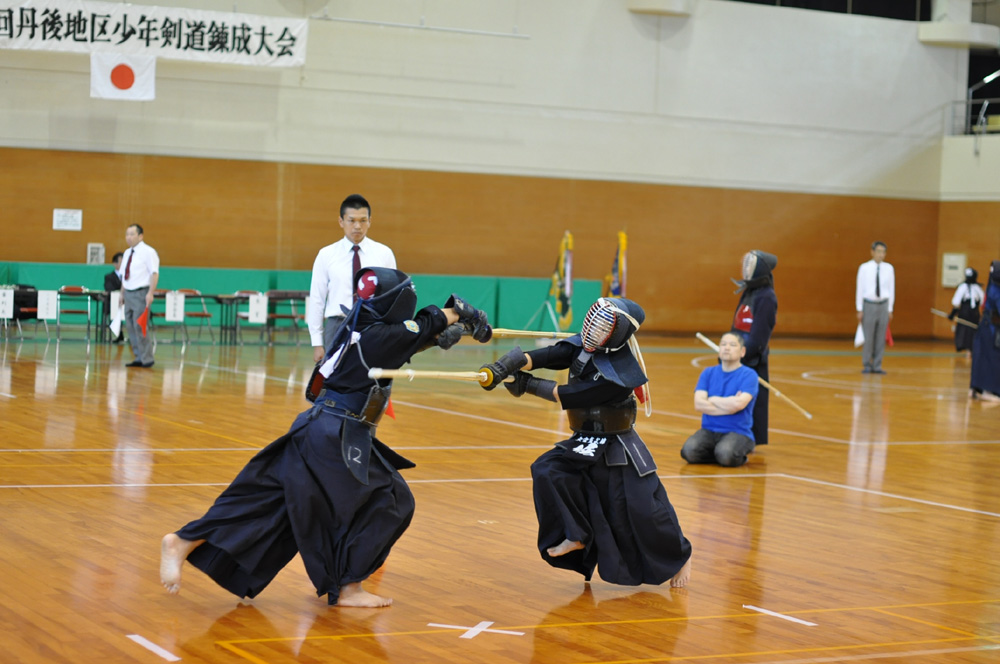 第42回 丹後地区少年剣道錬成大会