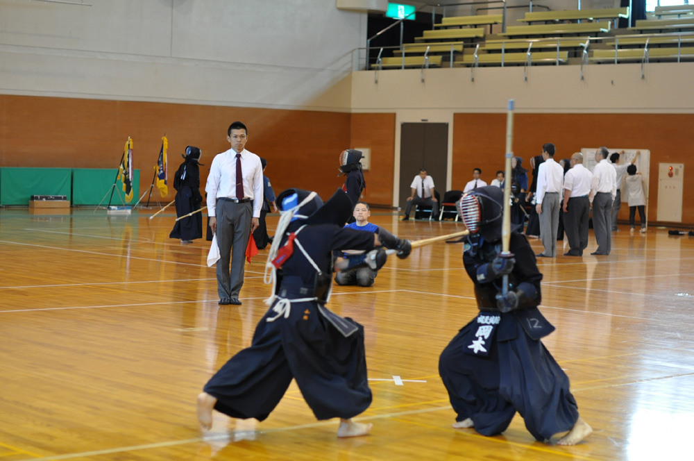 第42回 丹後地区少年剣道錬成大会