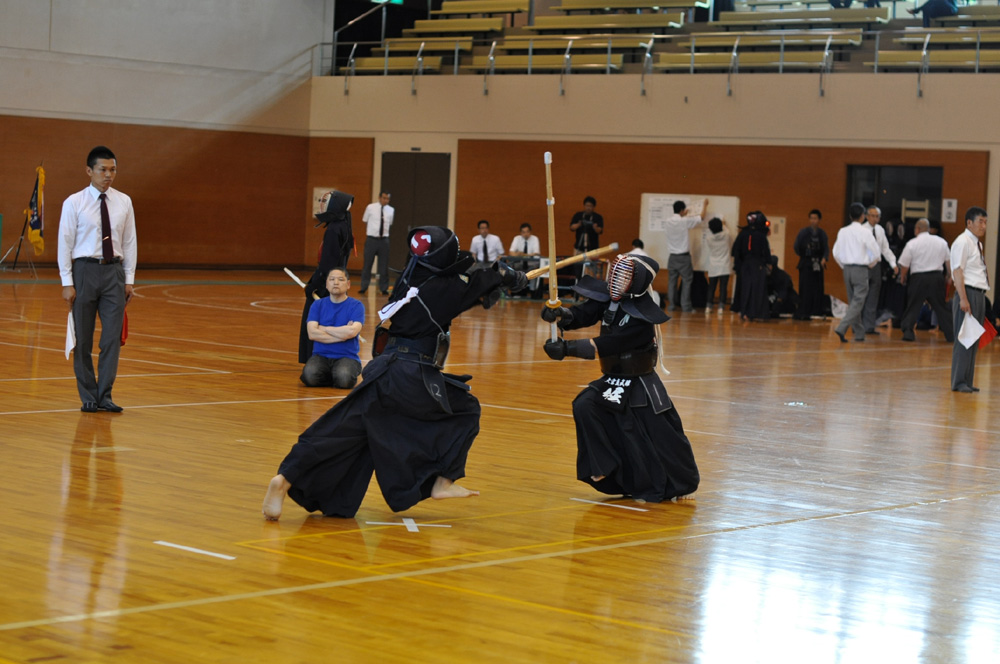 第42回 丹後地区少年剣道錬成大会