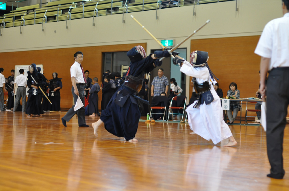 第42回 丹後地区少年剣道錬成大会