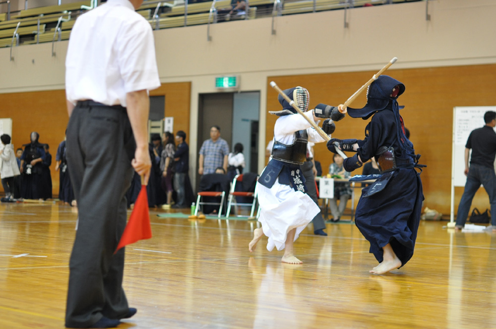 第42回 丹後地区少年剣道錬成大会