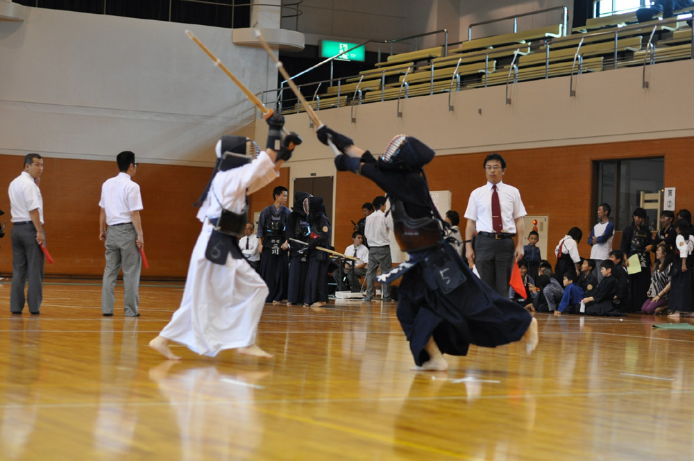第42回 丹後地区少年剣道錬成大会