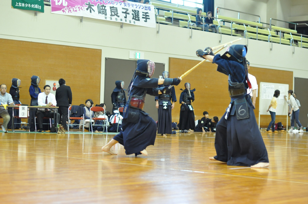 第42回 丹後地区少年剣道錬成大会