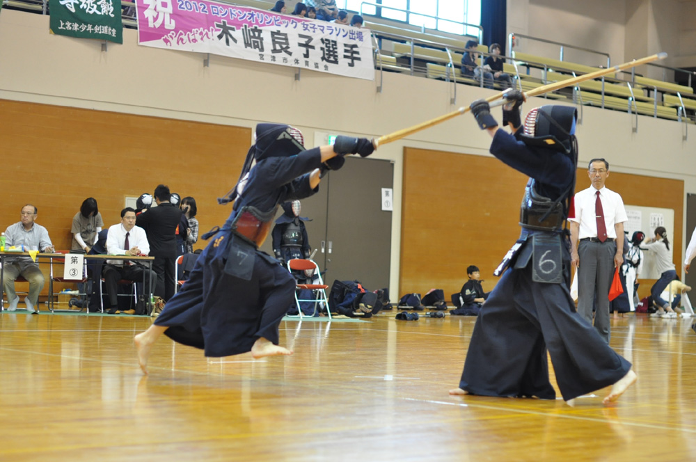 第42回 丹後地区少年剣道錬成大会