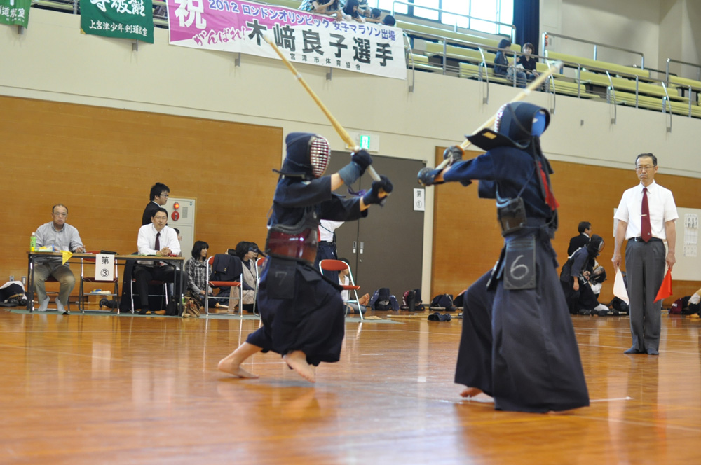 第42回 丹後地区少年剣道錬成大会