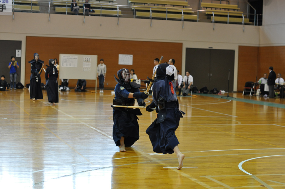 第42回 丹後地区少年剣道錬成大会