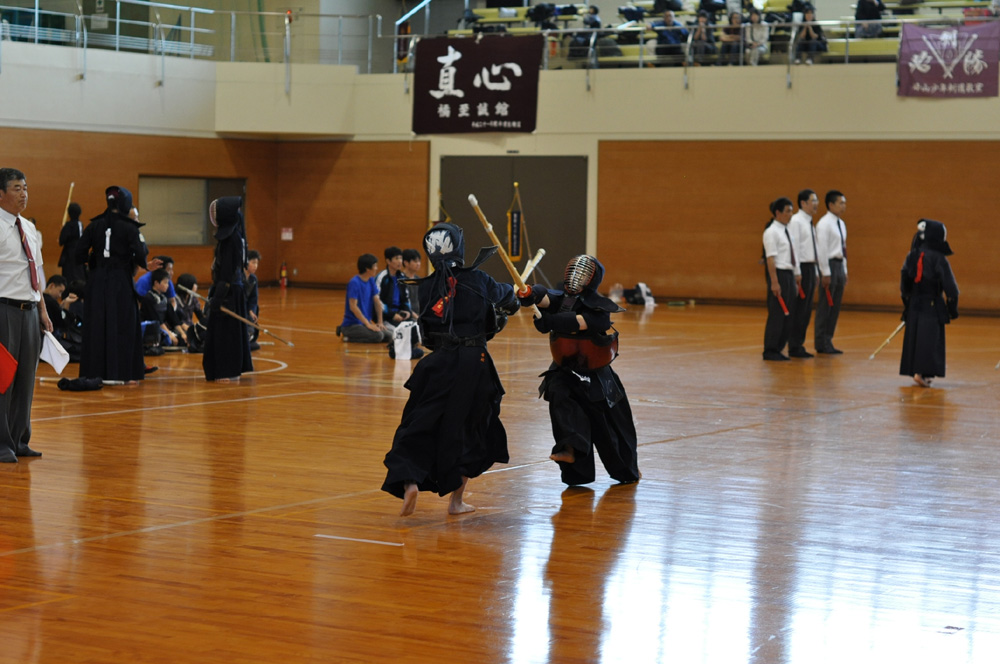 第42回 丹後地区少年剣道錬成大会
