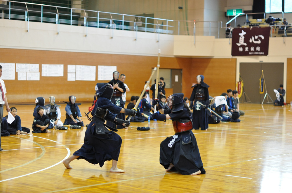第42回 丹後地区少年剣道錬成大会