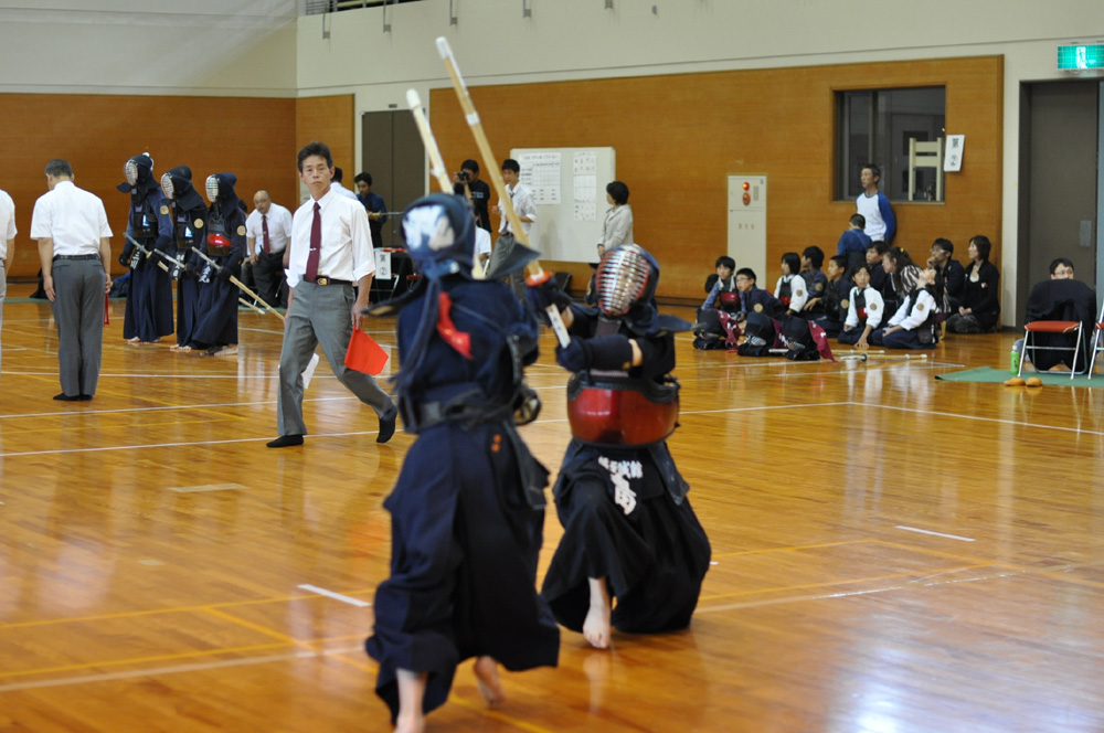 第42回 丹後地区少年剣道錬成大会