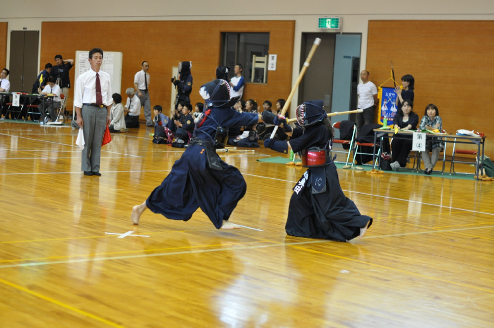 第42回 丹後地区少年剣道錬成大会