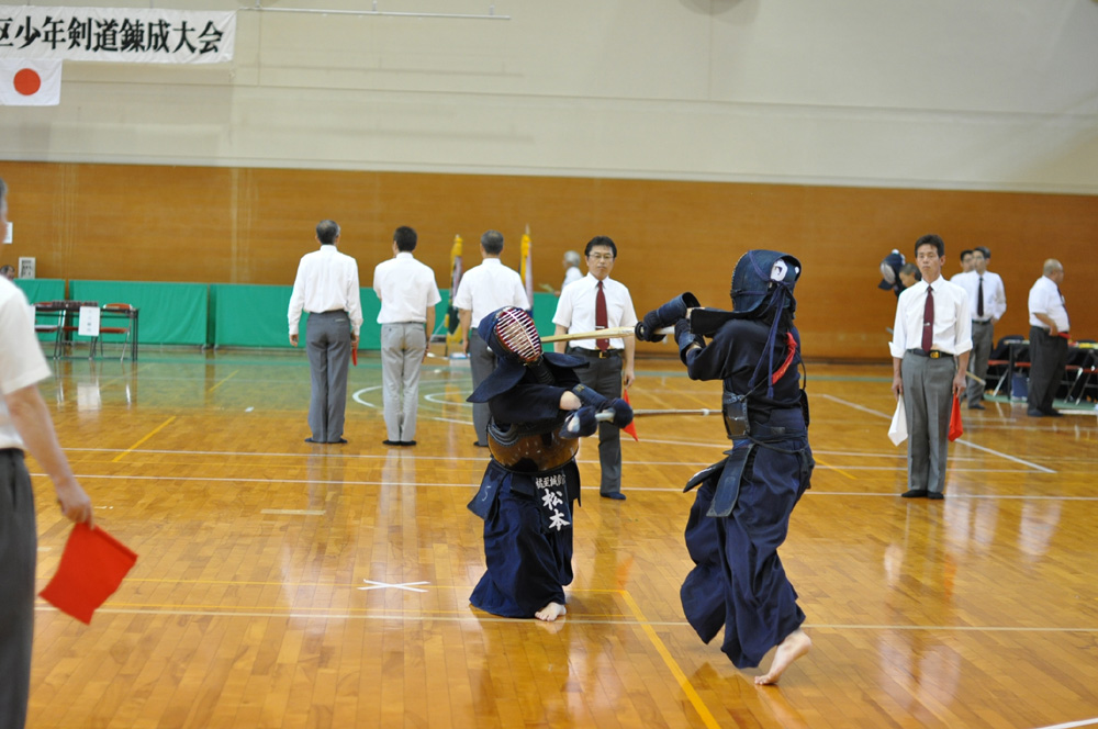 第42回 丹後地区少年剣道錬成大会