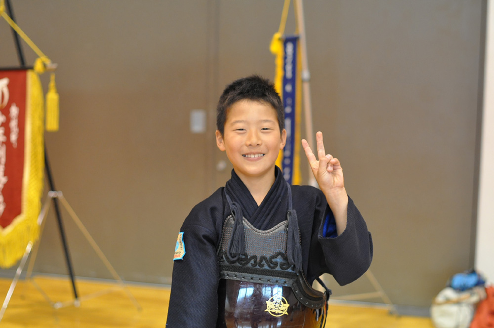 第42回 丹後地区少年剣道錬成大会