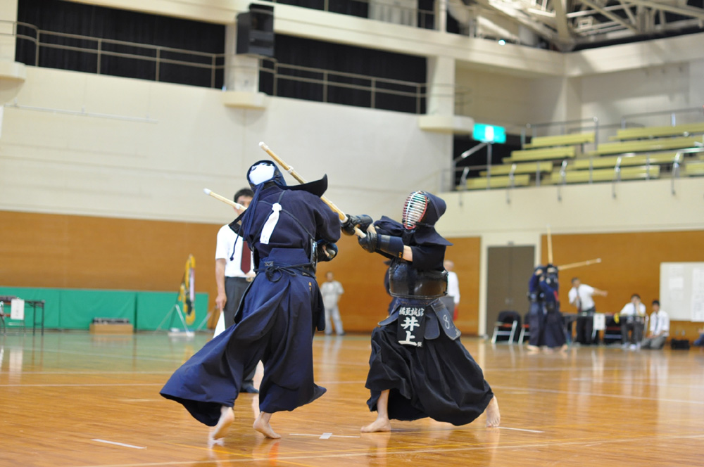 第42回 丹後地区少年剣道錬成大会