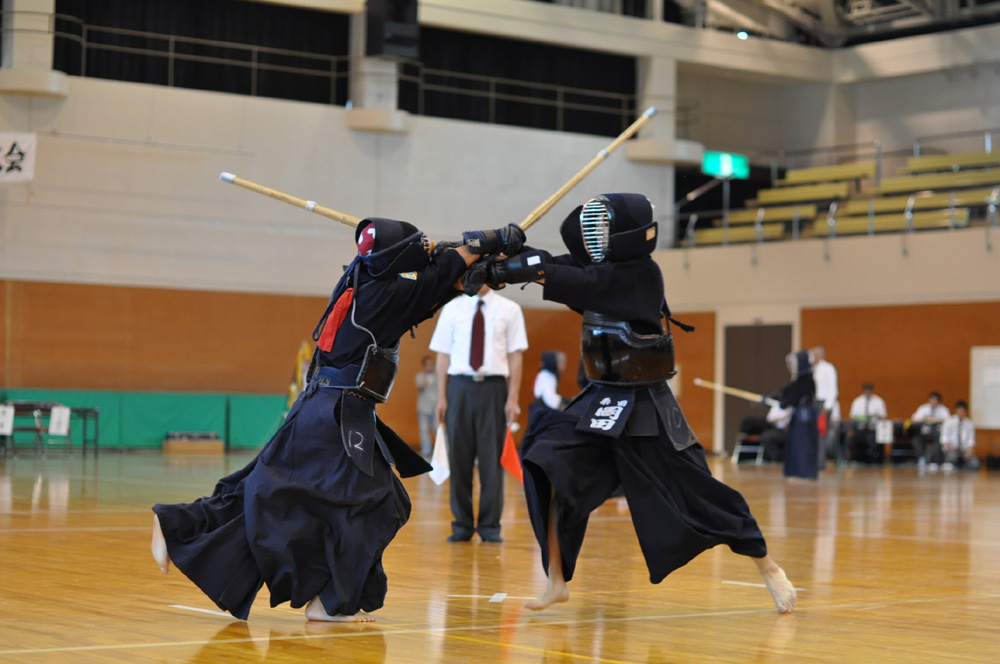 第42回 丹後地区少年剣道錬成大会