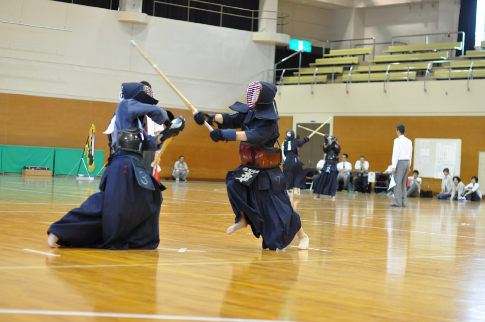 第42回 丹後地区少年剣道錬成大会