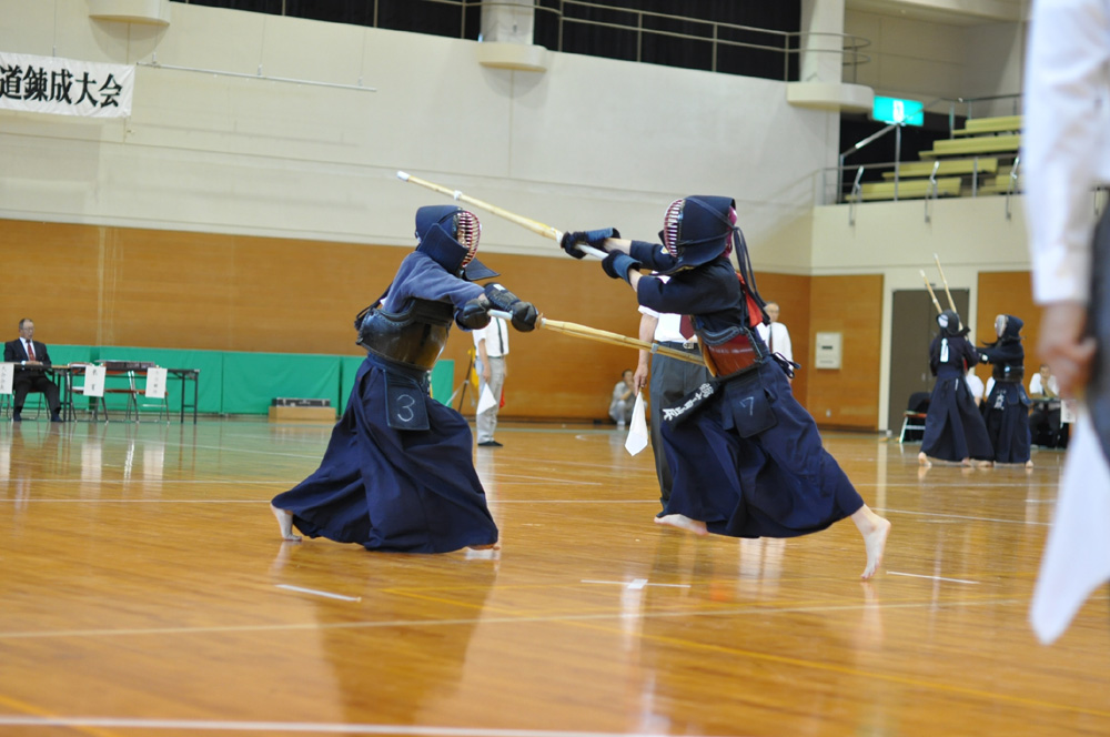 第42回 丹後地区少年剣道錬成大会