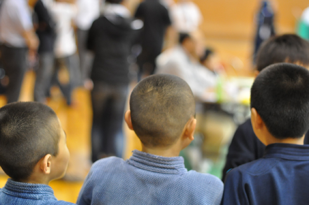 第42回 丹後地区少年剣道錬成大会