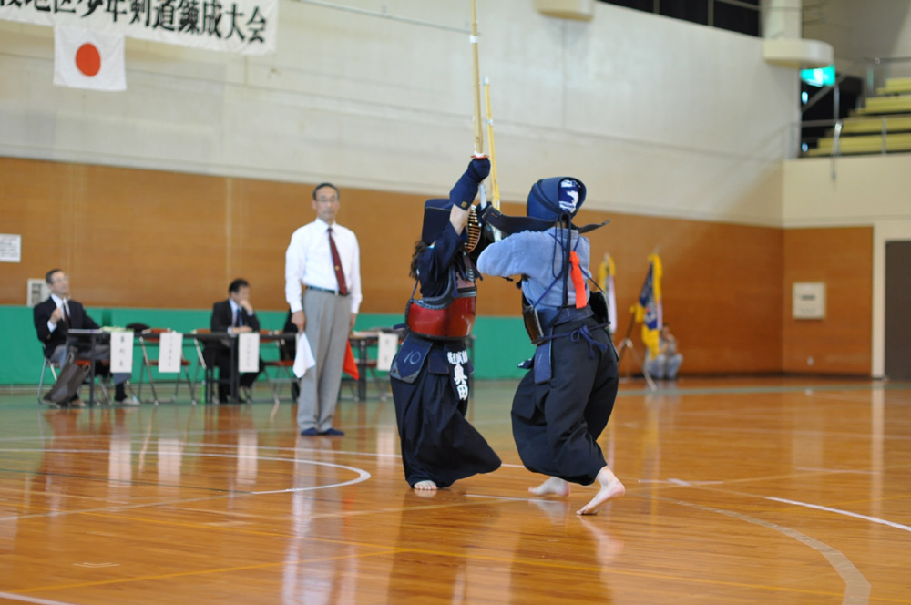 第42回 丹後地区少年剣道錬成大会