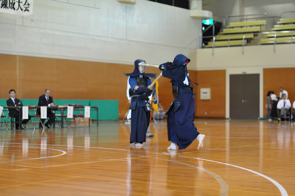 第42回 丹後地区少年剣道錬成大会