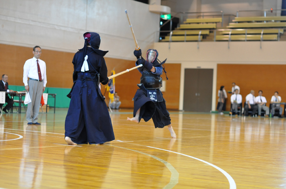 第42回 丹後地区少年剣道錬成大会