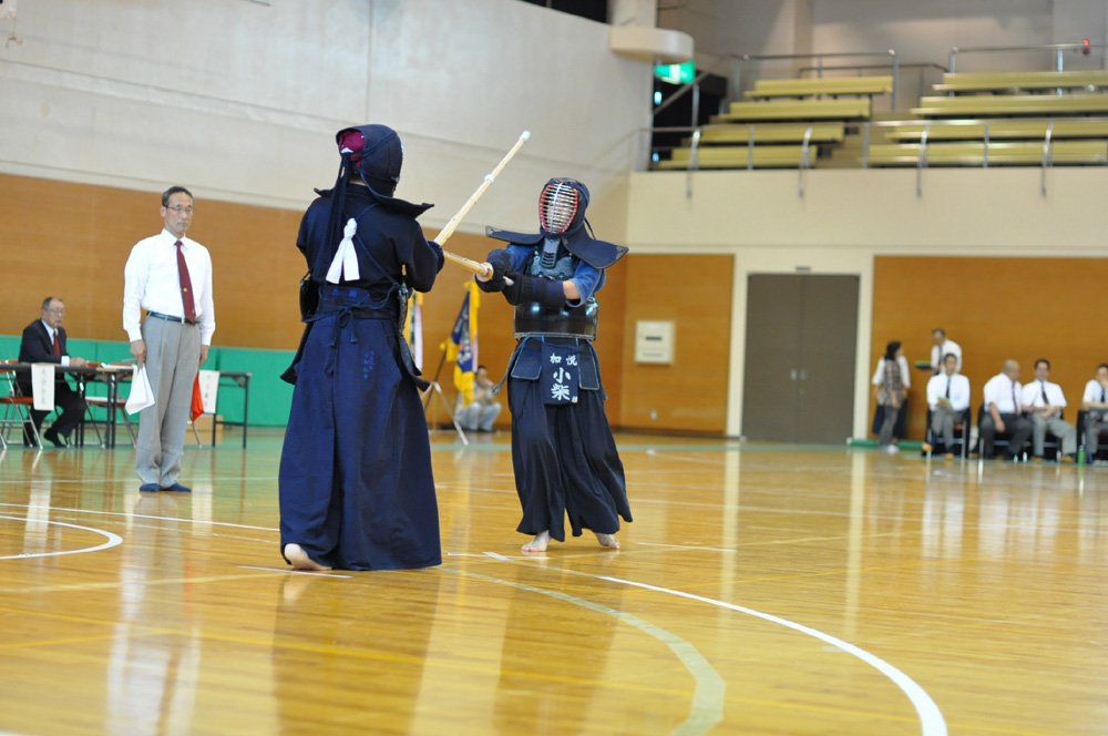 第42回 丹後地区少年剣道錬成大会