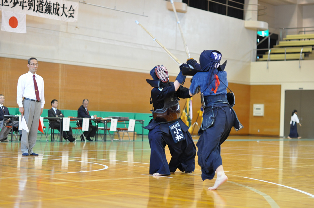 第42回 丹後地区少年剣道錬成大会