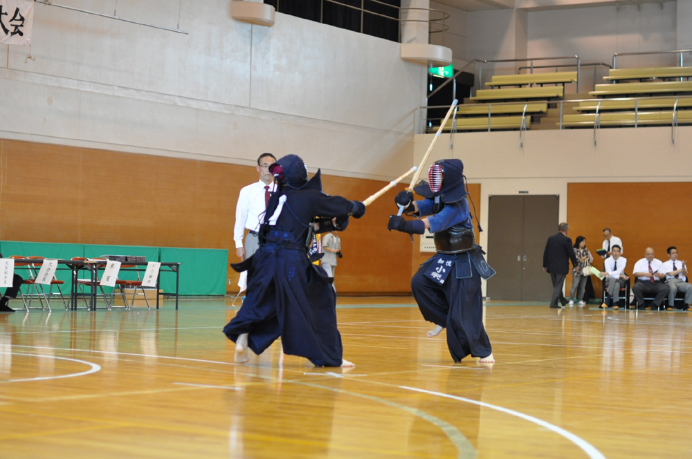 第42回 丹後地区少年剣道錬成大会