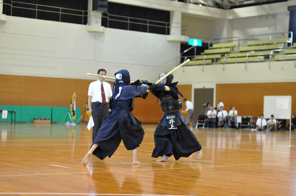 第42回 丹後地区少年剣道錬成大会