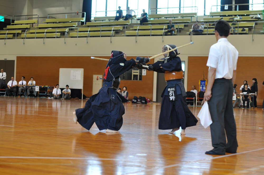 第42回 丹後地区少年剣道錬成大会