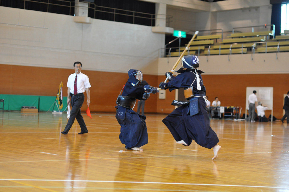 第42回 丹後地区少年剣道錬成大会