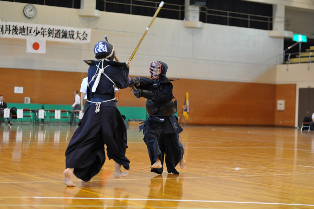 第42回 丹後地区少年剣道錬成大会