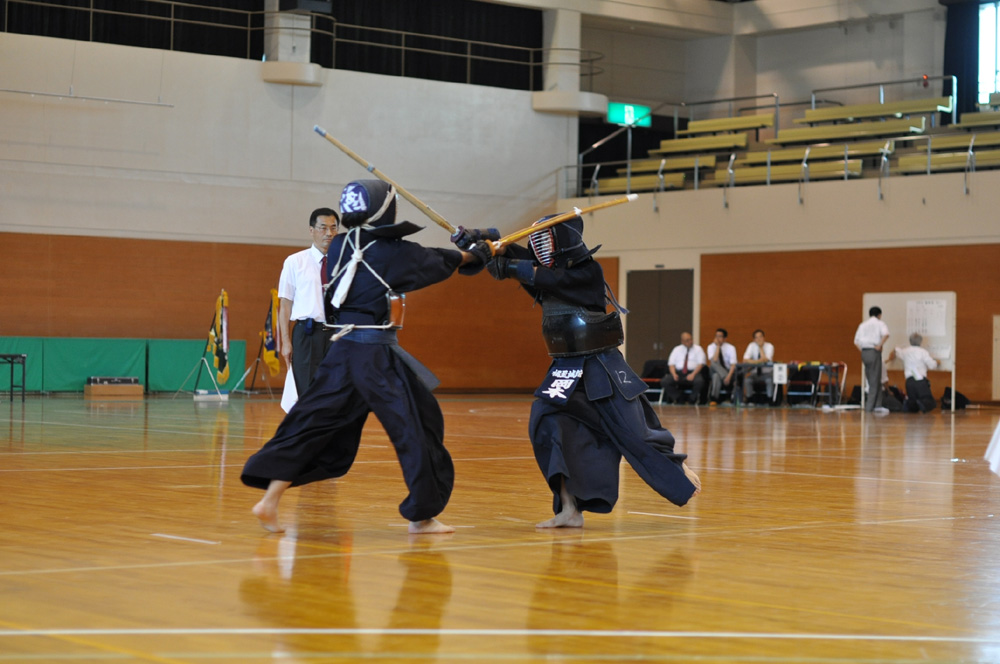 第42回 丹後地区少年剣道錬成大会