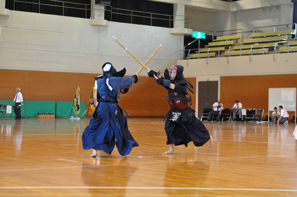 第42回 丹後地区少年剣道錬成大会