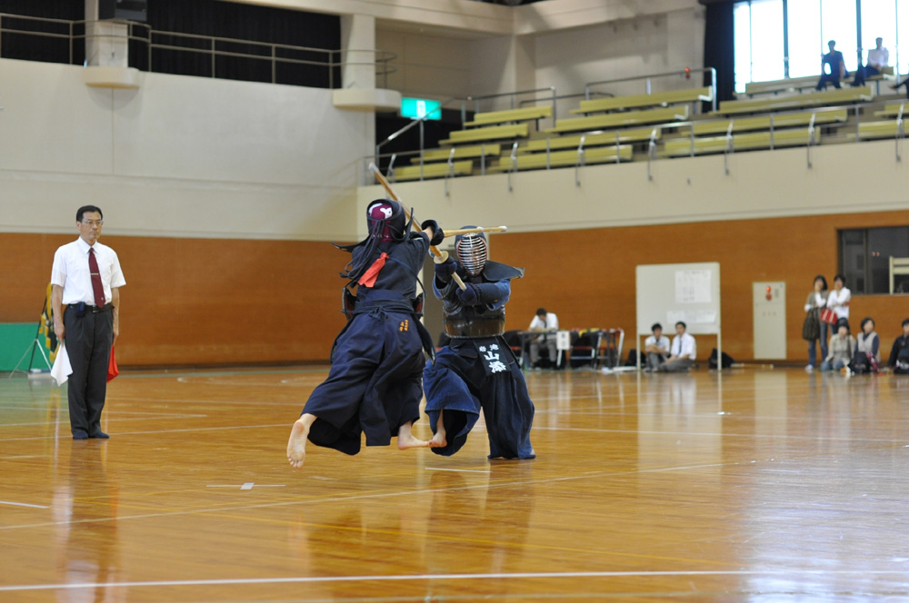 第42回 丹後地区少年剣道錬成大会