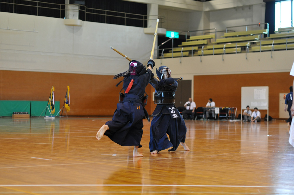 第42回 丹後地区少年剣道錬成大会