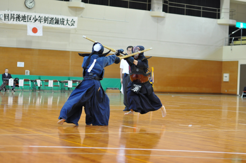 第42回 丹後地区少年剣道錬成大会