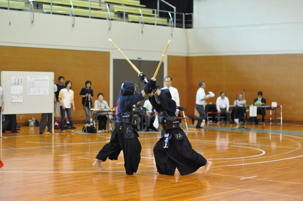 第42回 丹後地区少年剣道錬成大会