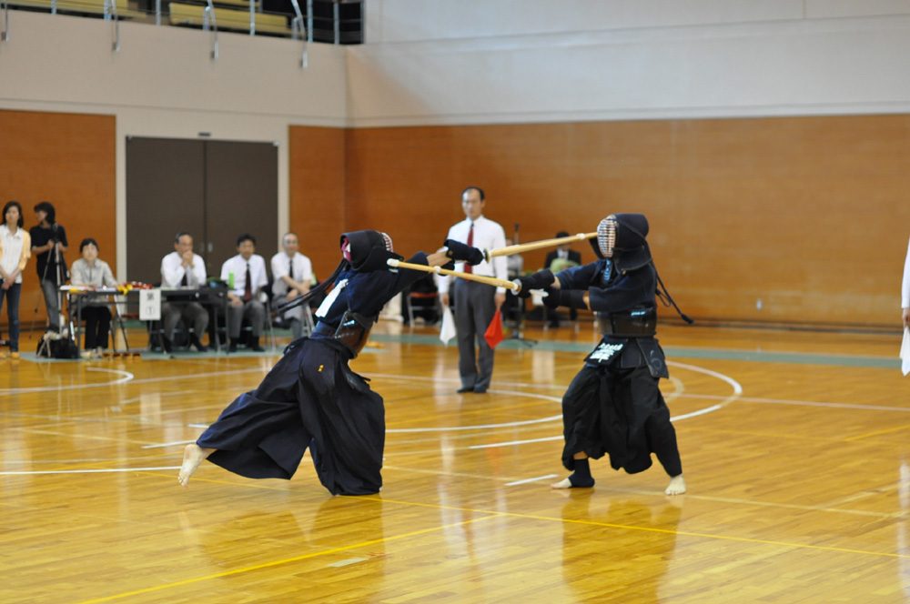 第42回 丹後地区少年剣道錬成大会