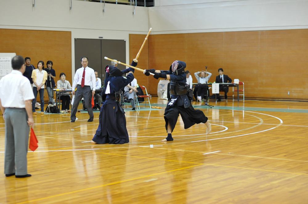 第42回 丹後地区少年剣道錬成大会