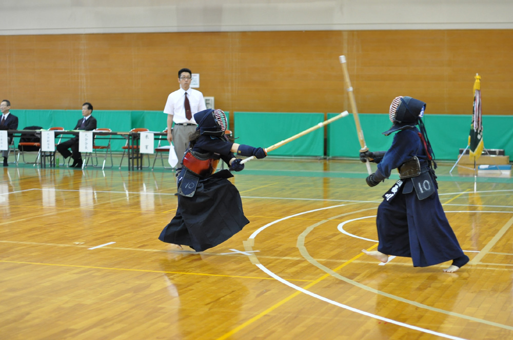 第42回 丹後地区少年剣道錬成大会