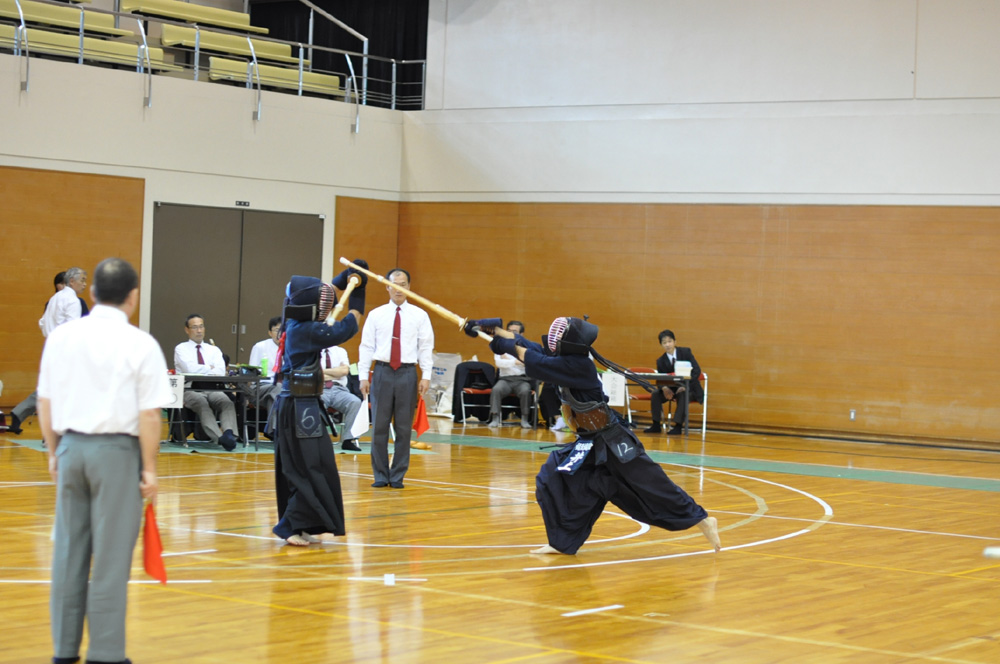 第42回 丹後地区少年剣道錬成大会