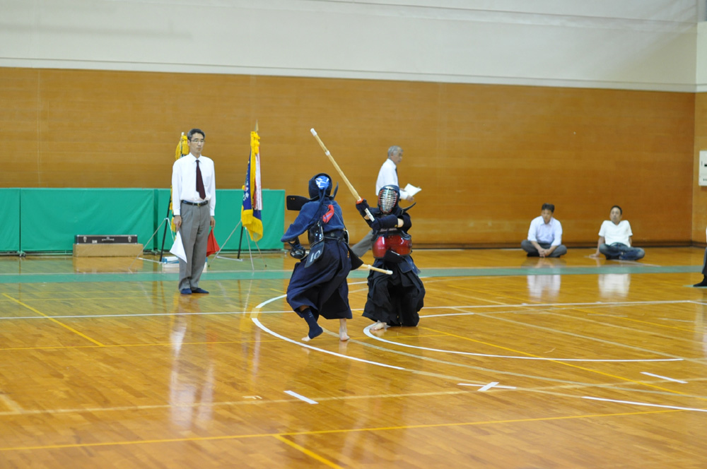第42回 丹後地区少年剣道錬成大会