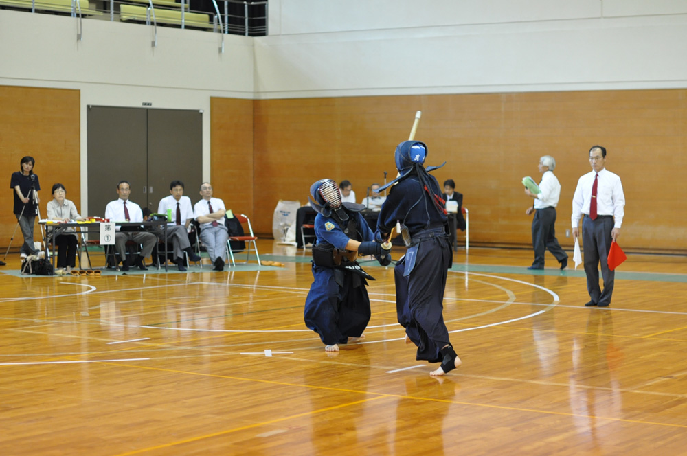 第42回 丹後地区少年剣道錬成大会