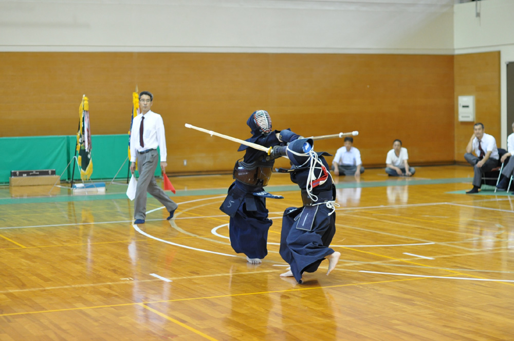 第42回 丹後地区少年剣道錬成大会