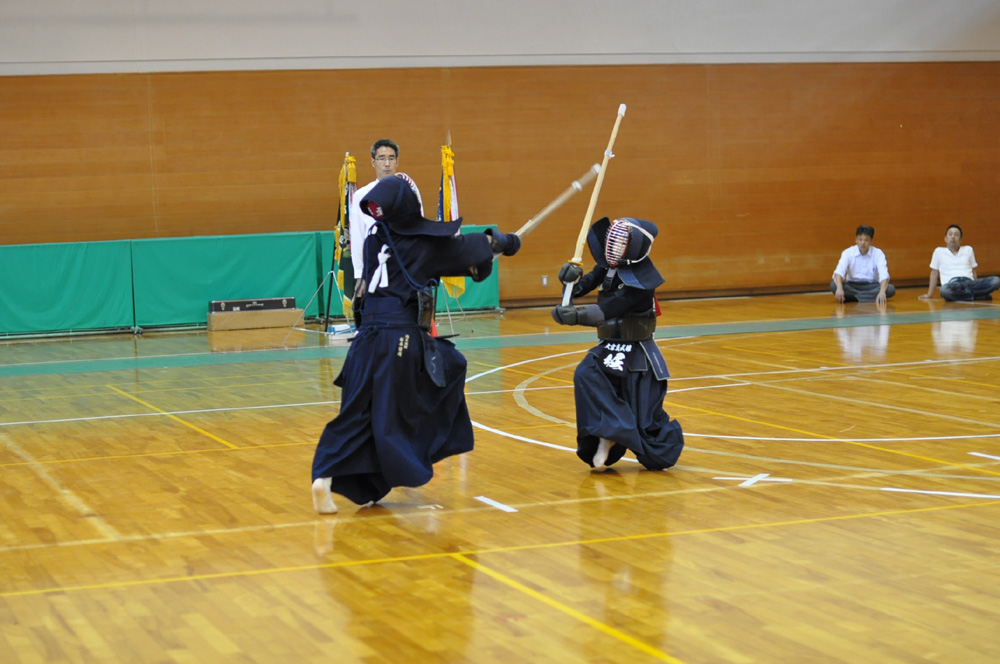第42回 丹後地区少年剣道錬成大会