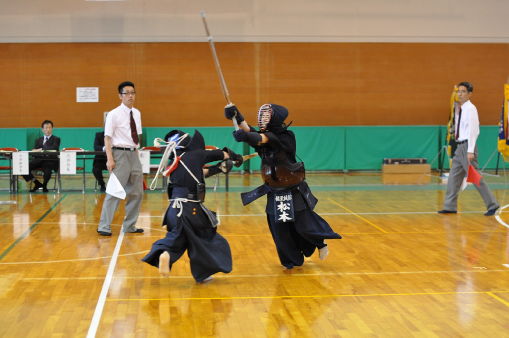 第42回 丹後地区少年剣道錬成大会