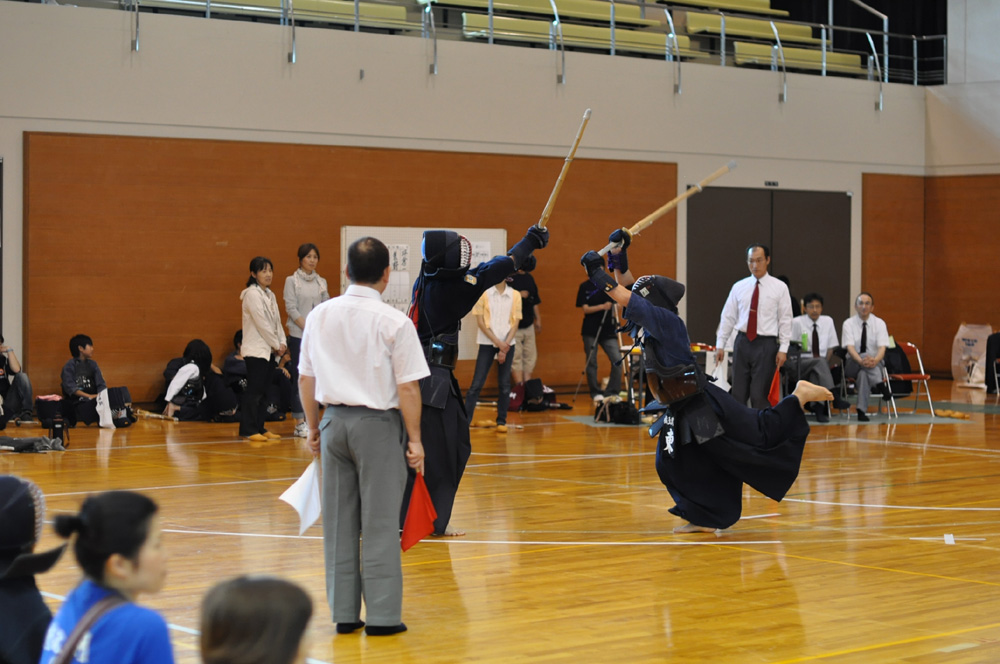 第42回 丹後地区少年剣道錬成大会